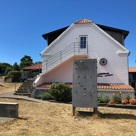 Danhostel Sandvig Allinge-Sandvig Kültér fotó