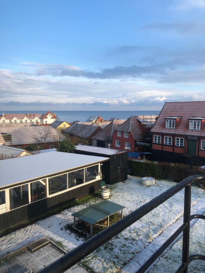 Danhostel Sandvig Allinge-Sandvig Kültér fotó