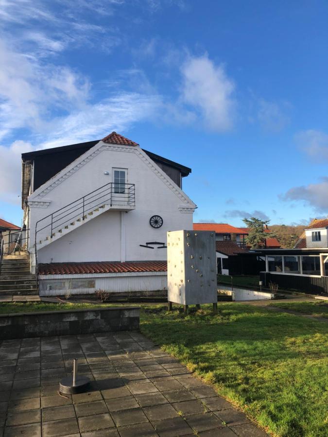 Danhostel Sandvig Allinge-Sandvig Kültér fotó