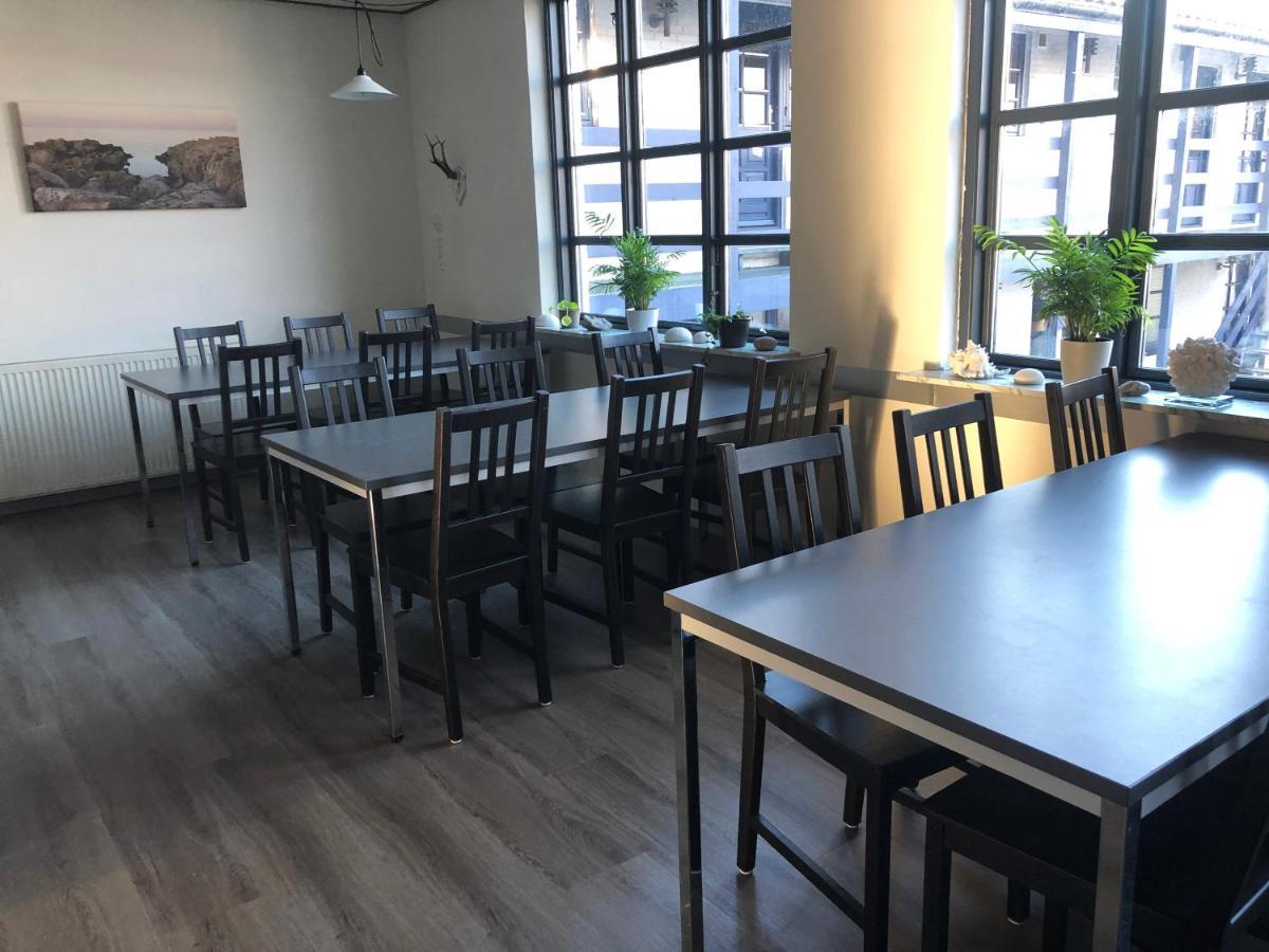 Danhostel Sandvig Allinge-Sandvig Kültér fotó