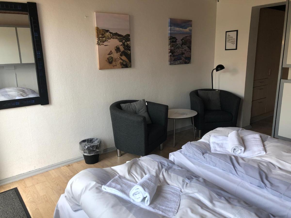 Danhostel Sandvig Allinge-Sandvig Kültér fotó