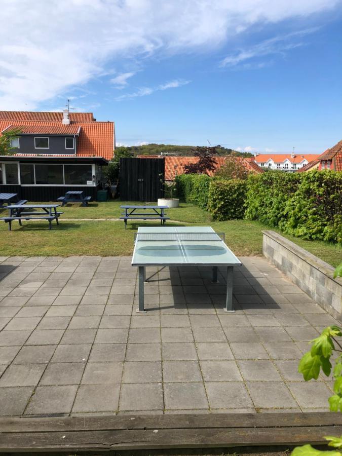 Danhostel Sandvig Allinge-Sandvig Kültér fotó