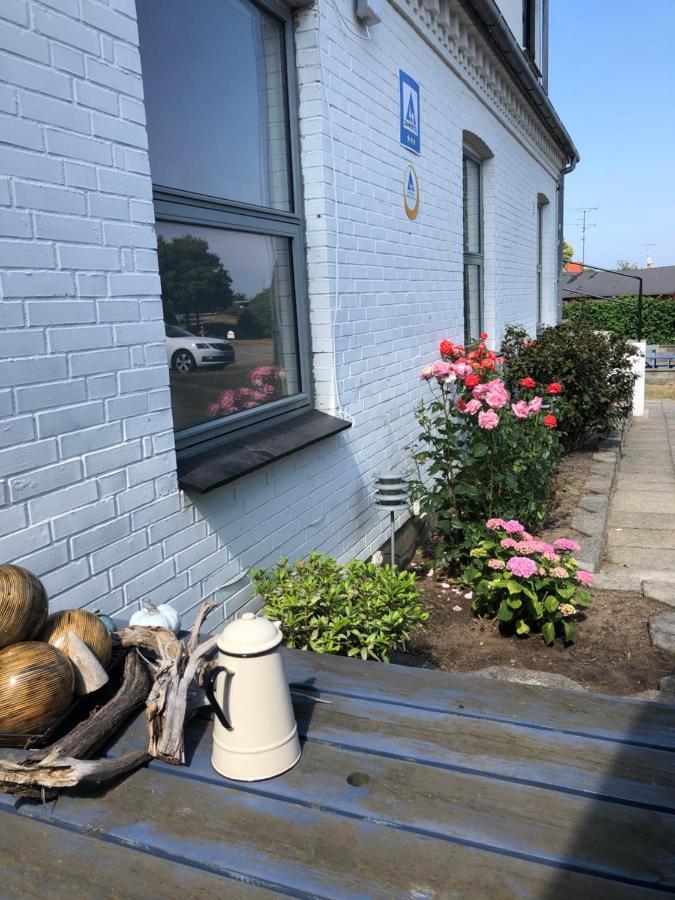 Danhostel Sandvig Allinge-Sandvig Kültér fotó