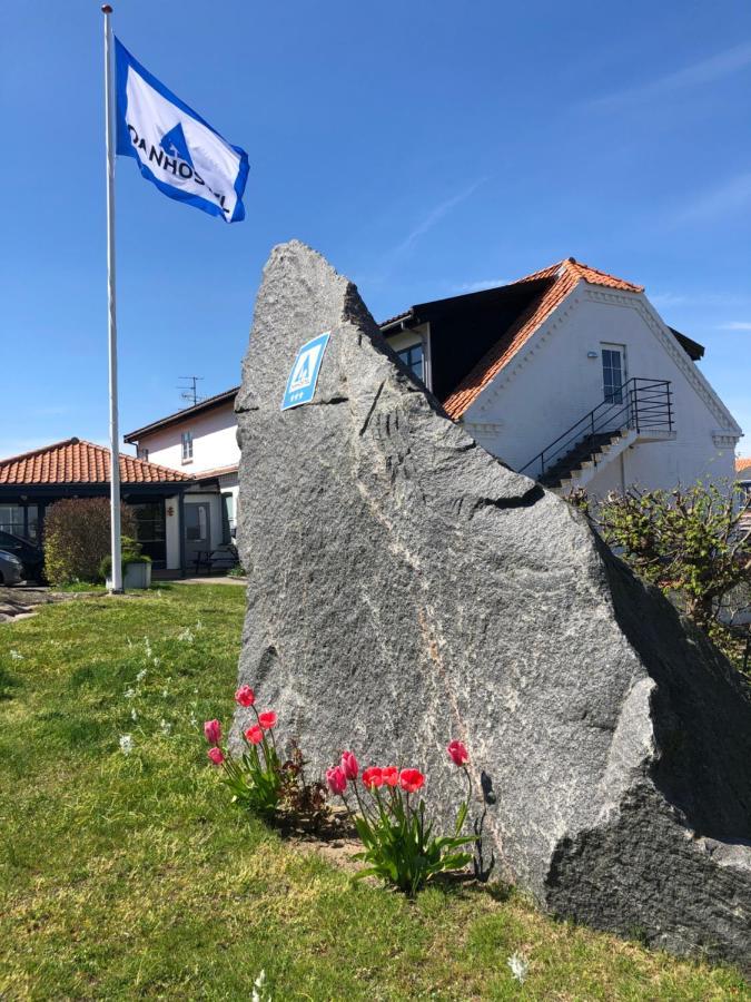 Danhostel Sandvig Allinge-Sandvig Kültér fotó