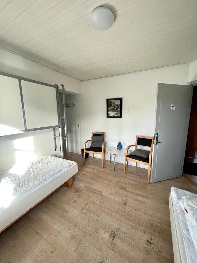 Danhostel Sandvig Allinge-Sandvig Kültér fotó