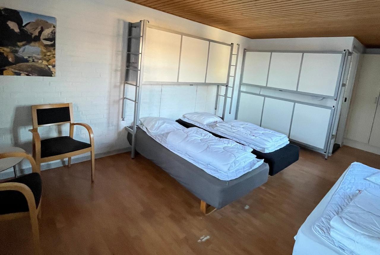Danhostel Sandvig Allinge-Sandvig Kültér fotó