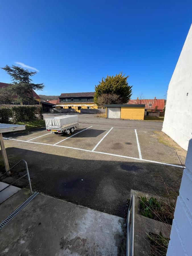 Danhostel Sandvig Allinge-Sandvig Kültér fotó
