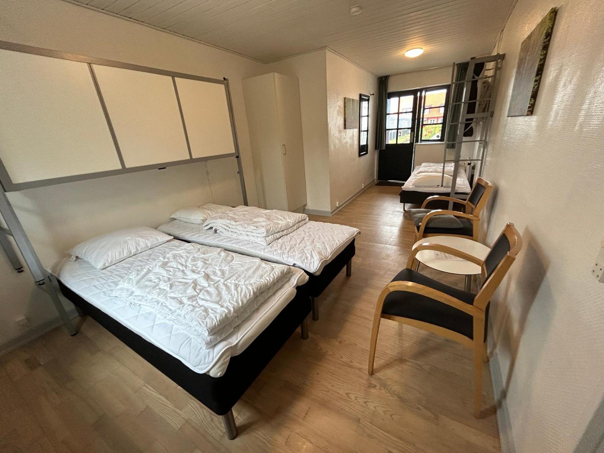 Danhostel Sandvig Allinge-Sandvig Kültér fotó