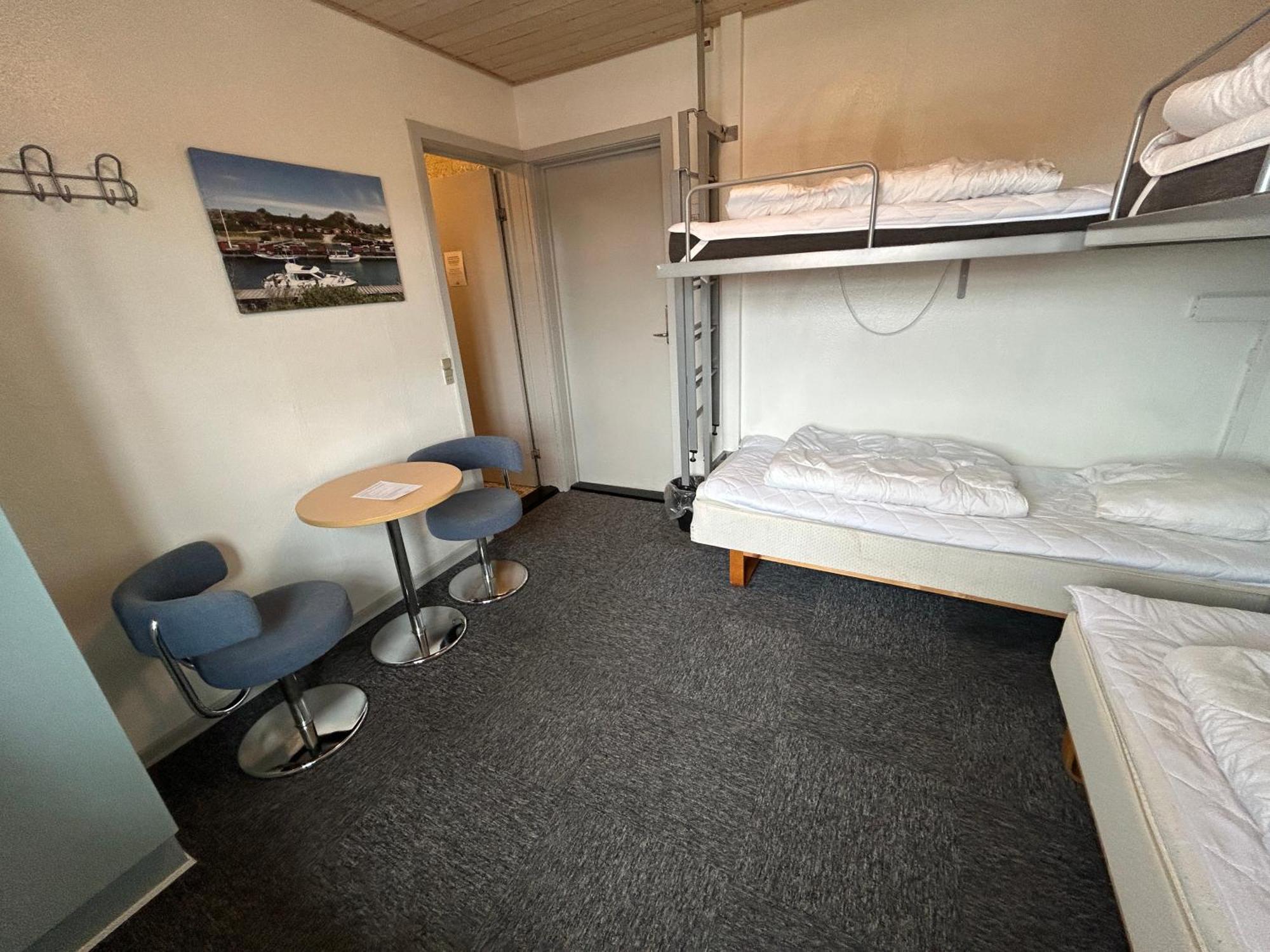 Danhostel Sandvig Allinge-Sandvig Kültér fotó