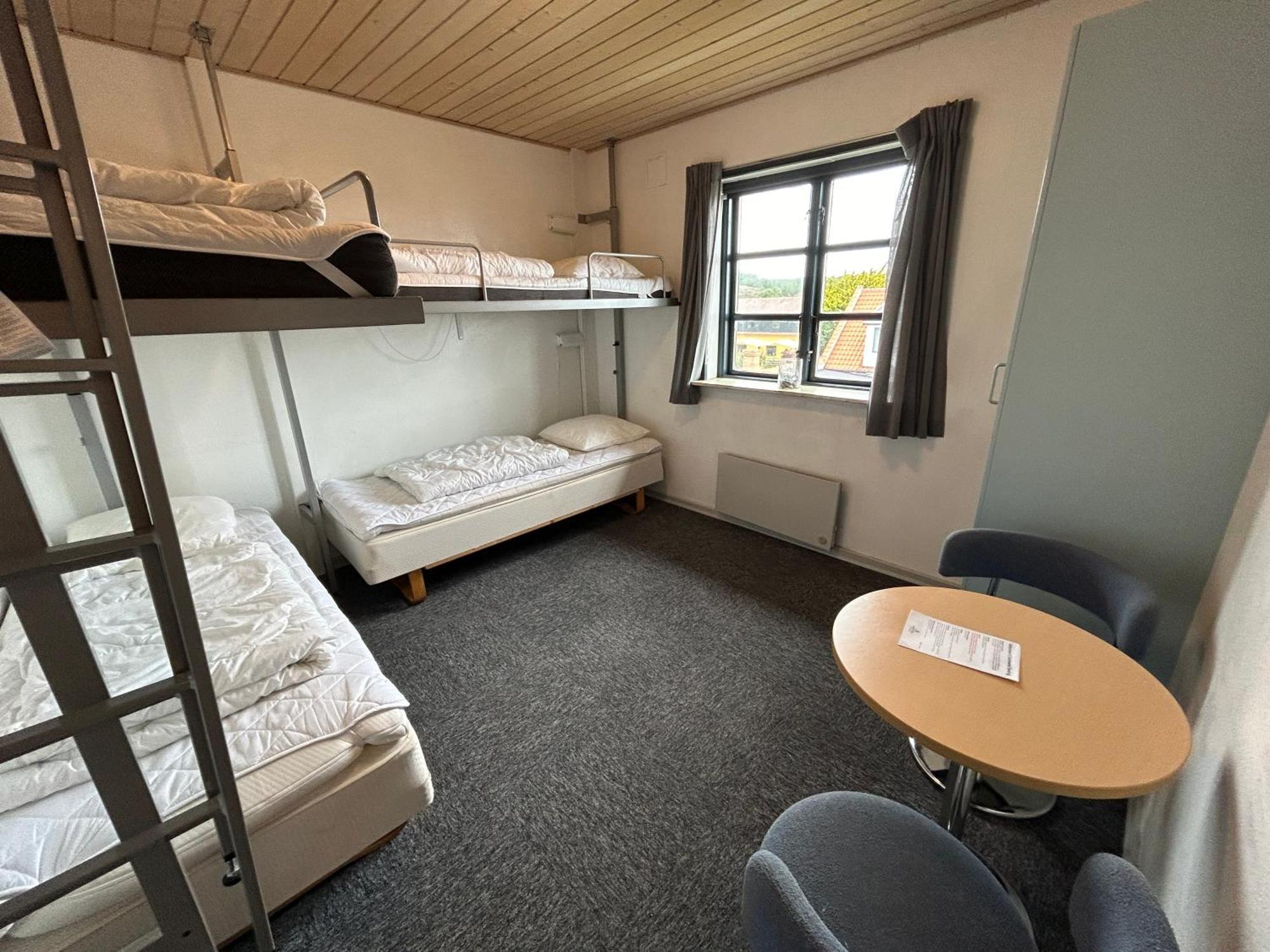 Danhostel Sandvig Allinge-Sandvig Kültér fotó
