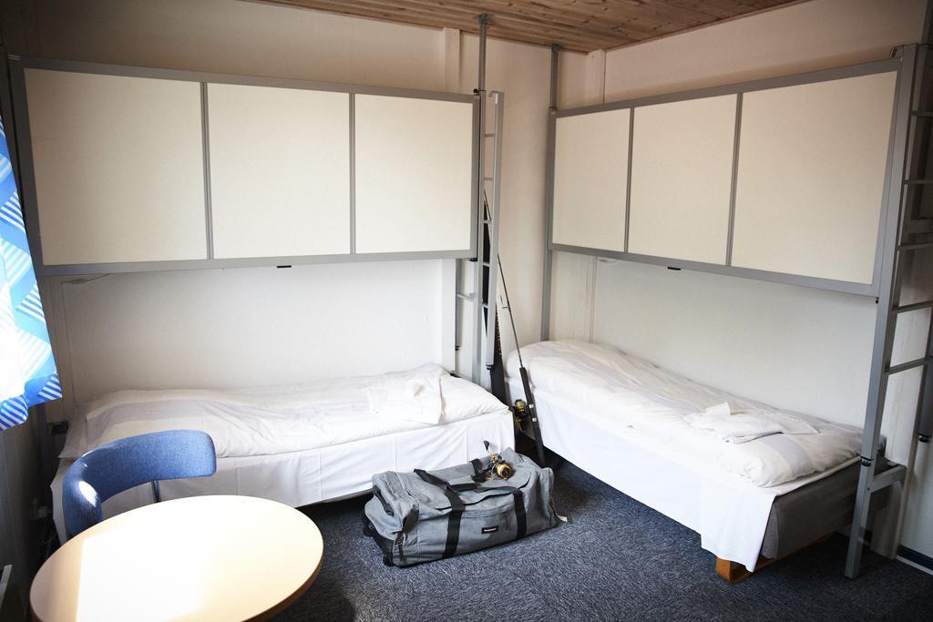 Danhostel Sandvig Allinge-Sandvig Kültér fotó