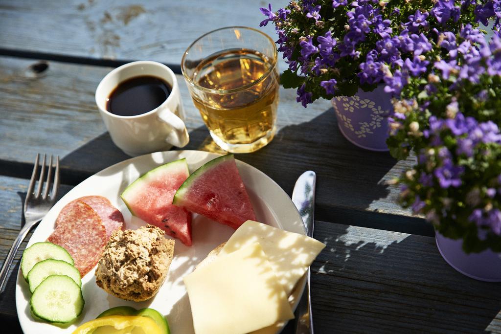 Danhostel Sandvig Allinge-Sandvig Kültér fotó