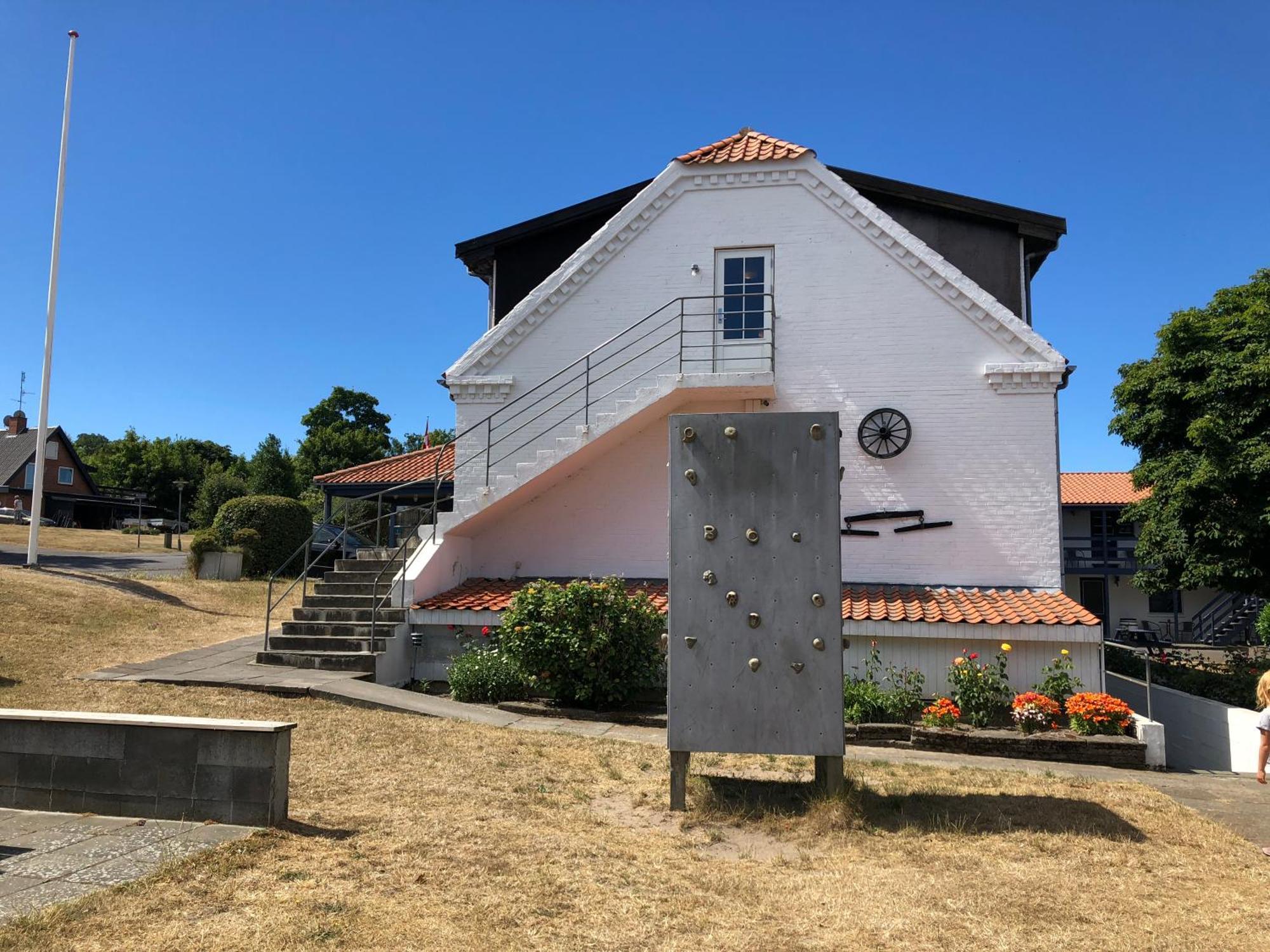 Danhostel Sandvig Allinge-Sandvig Kültér fotó